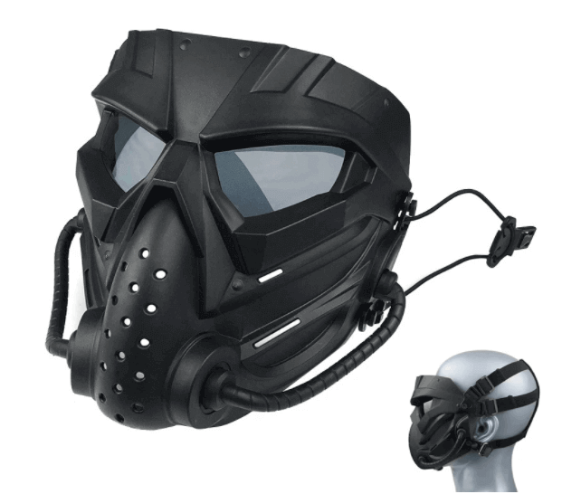 12 Best Airsoft Face Masks In 2022