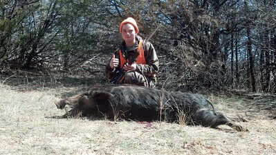 best pig hunting tips for beginners