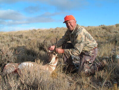 best pronghorn antelope hunting tips
