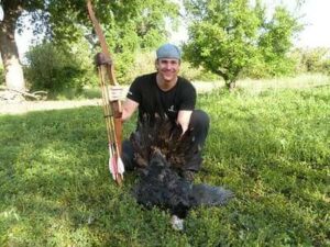 Hunting With A Recurve Bow