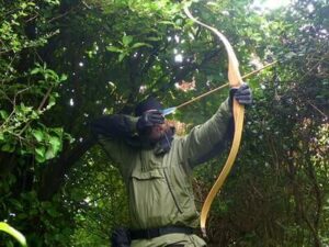 Recurve Bow Hunt