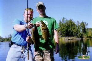 Bass Fishing Tricks