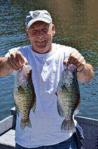 Beginner Crappie Fishing