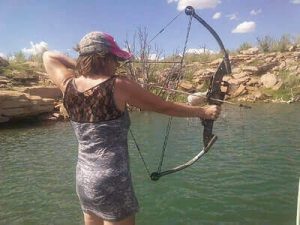 Bowfishing