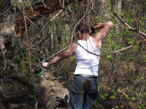 Bowfishing Tricks