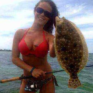 Catching Flounder Ideas