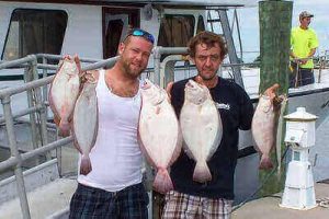 Catching Flounder Tips