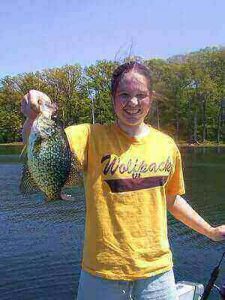 Crappie Fishing Ideas