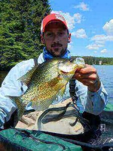 Crappie Fishing Tips For Beginners