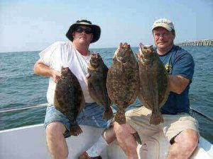 Flounder Fishing Tips