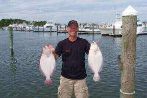 Flounder Fishing Tricks