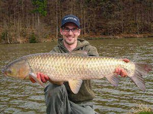 Grass Carp Fishing