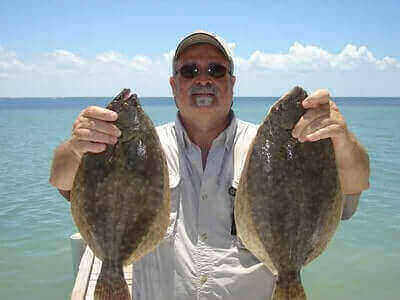 How To Catch Flounder