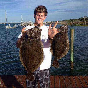 How To Fish Flounders