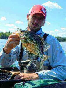 Ideas For Crappie Fishing