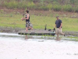 Learning To Bowfish