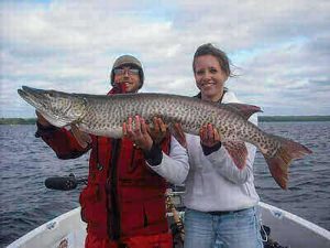 Muskie Fishing Ideas