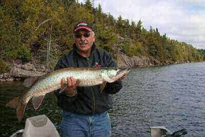 Muskie Fishing Tips