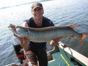 Muskie Fishing Tricks