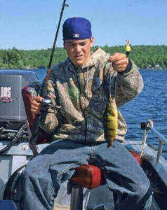 Perch Fishing Tips