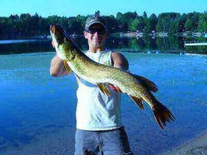 Pike Fishing Ideas