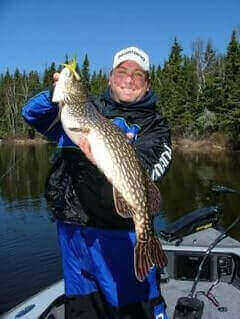 Pike Fishing Tips