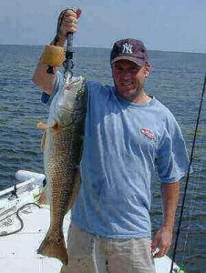 Redfish Fishing Ideas