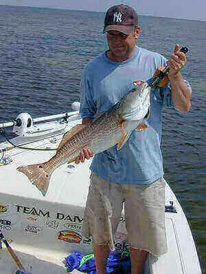 Redfish Fishing Tips