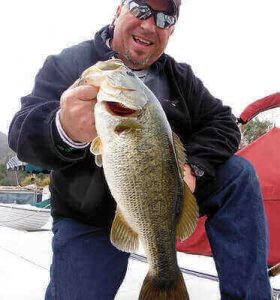 Shad Fishing Tricks