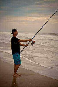 Surf Fishing Ideas