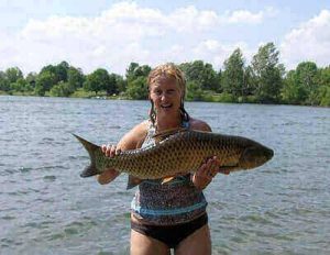 Tips For Grass Carp Fishing