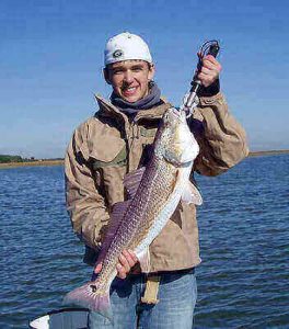 Tips For Redfish Fishing