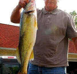 Walleye Fishing Tips