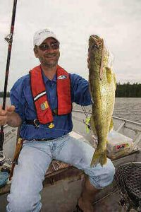 Walleye Fishing Tips For Beginners