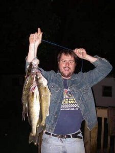 Walleye Fishing Tricks