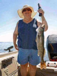 Walleye Fishing Tricks For Beginners