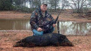 Hunting Feral Hog Tips