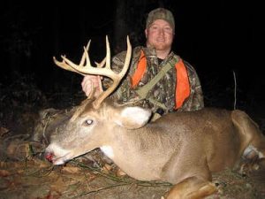 Night Deer Hunting Tips