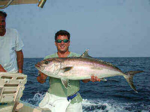 Amberjack Fishing