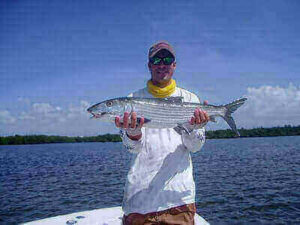 Bonefish Fishing