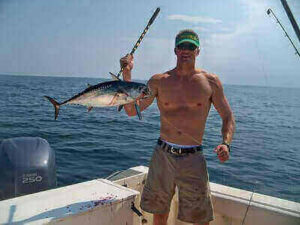 Bonito Fishing Tips