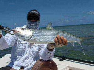 Fishing Bonefish