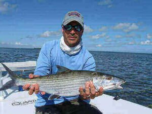 Fishing Bonefish Tricks