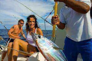 Fishing Bonito Hacks