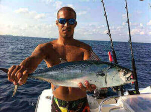 Fishing Bonito Tips