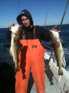 Fishing Cod Ideas