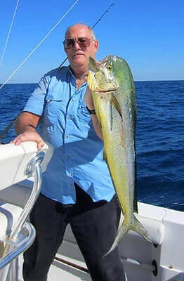 How To Catch Mahi Mahi