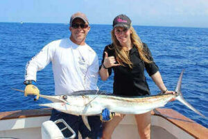 Fishing Marlin