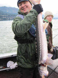 Fishing Sturgeon Ideas