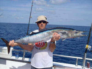 Fishing Wahoo Tips